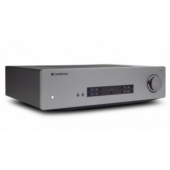 Wzmacniacz Cambridge Audio CXA81 (szary) - raty 20x0% lub specjalna oferta!